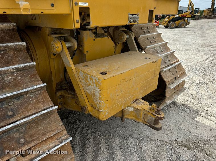 image for item DV1991 2016 Caterpillar D6T XW dozer