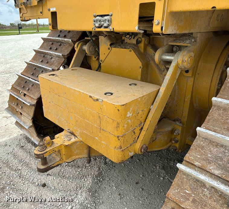 image for item DV1991 2016 Caterpillar D6T XW dozer
