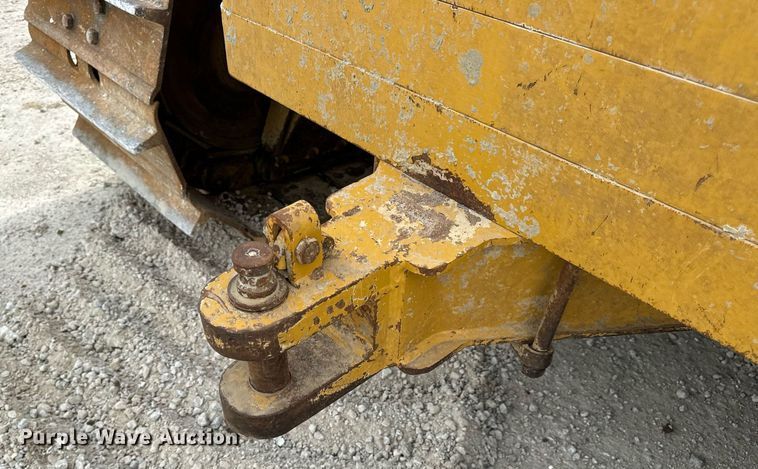 image for item DV1991 2016 Caterpillar D6T XW dozer