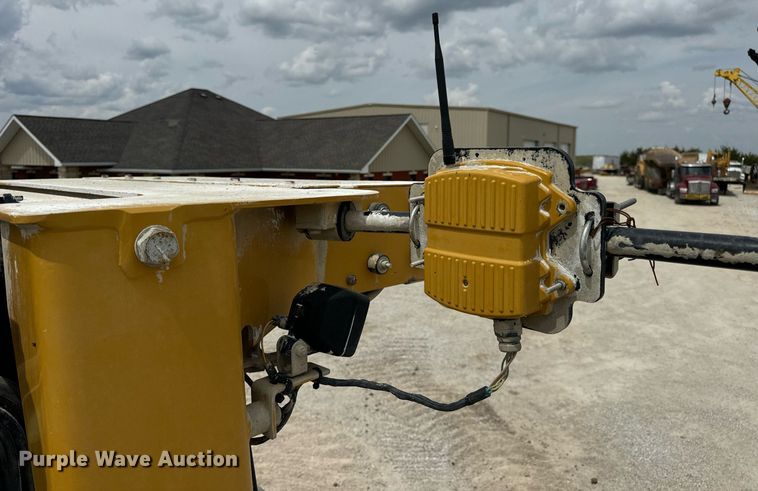 image for item DV1991 2016 Caterpillar D6T XW dozer