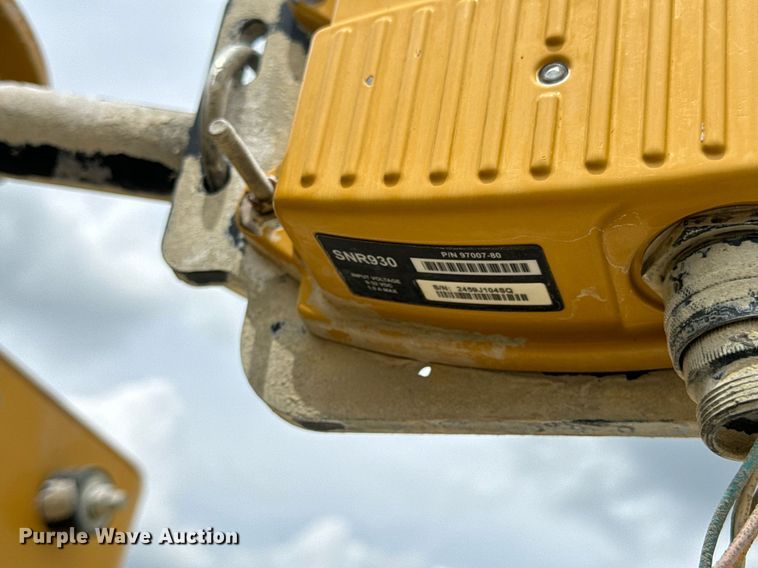 image for item DV1991 2016 Caterpillar D6T XW dozer