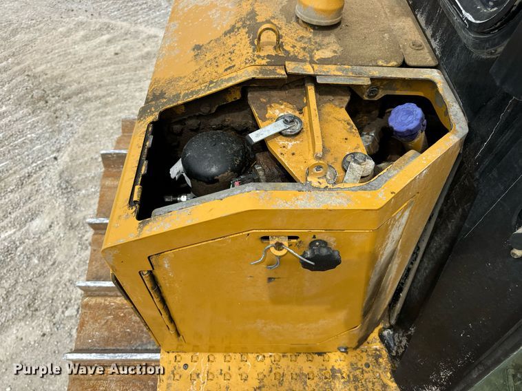 image for item DV1991 2016 Caterpillar D6T XW dozer