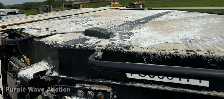 image for item DV1991 2016 Caterpillar D6T XW dozer