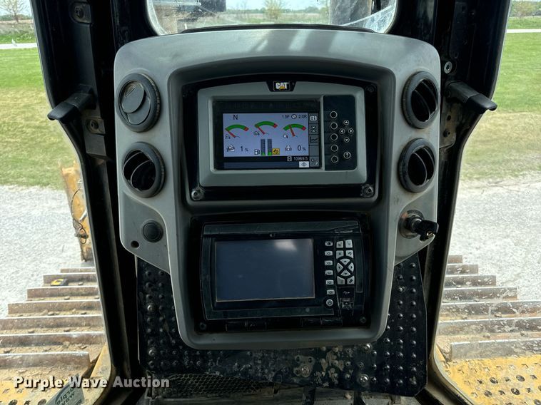 image for item DV1991 2016 Caterpillar D6T XW dozer