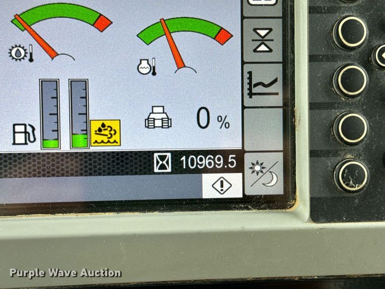 image for item DV1991 2016 Caterpillar D6T XW dozer