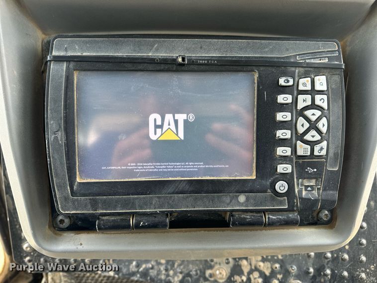 image for item DV1991 2016 Caterpillar D6T XW dozer