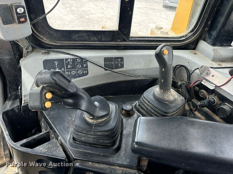 image for item DV1991 2016 Caterpillar D6T XW dozer