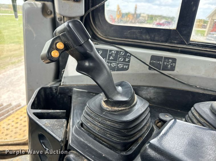 image for item DV1991 2016 Caterpillar D6T XW dozer