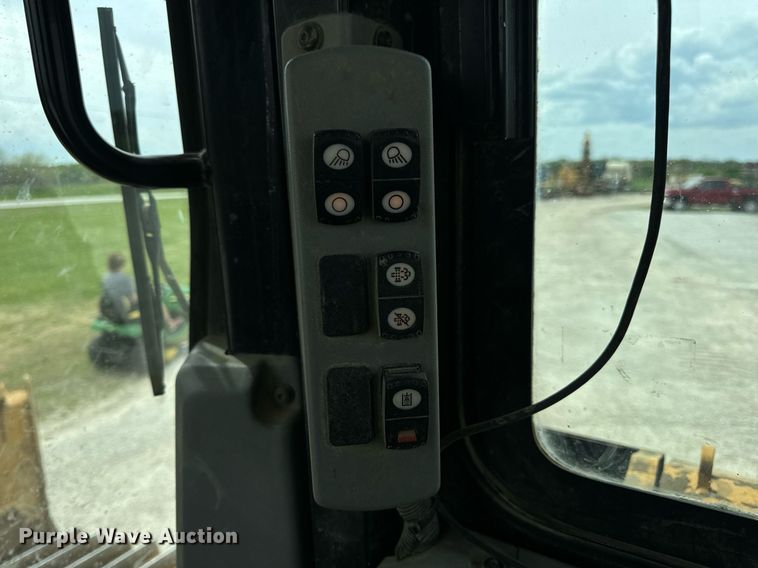 image for item DV1991 2016 Caterpillar D6T XW dozer