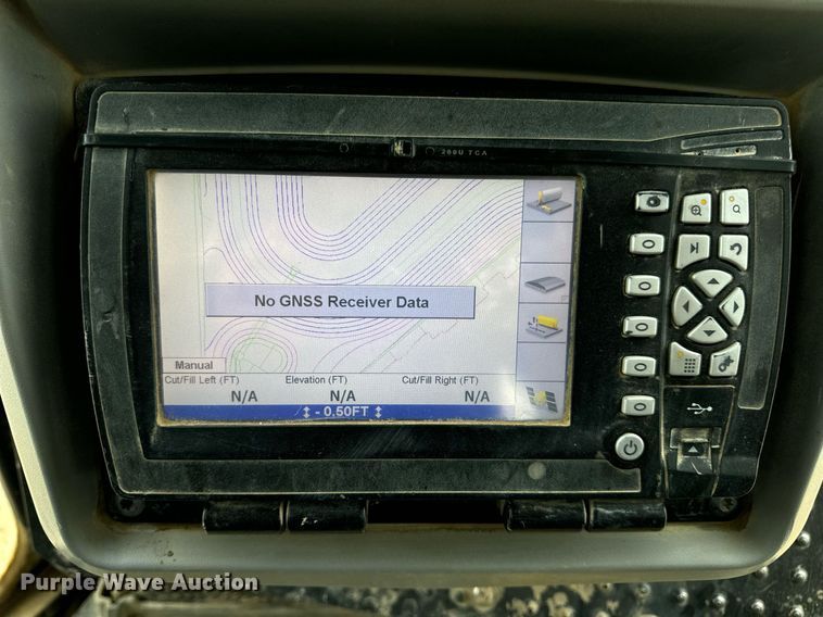 image for item DV1991 2016 Caterpillar D6T XW dozer