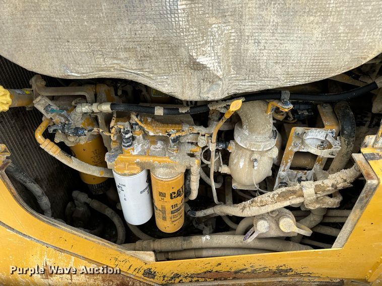 image for item DV1991 2016 Caterpillar D6T XW dozer