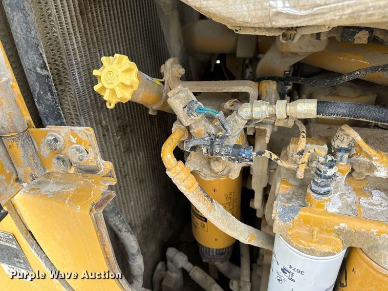 image for item DV1991 2016 Caterpillar D6T XW dozer