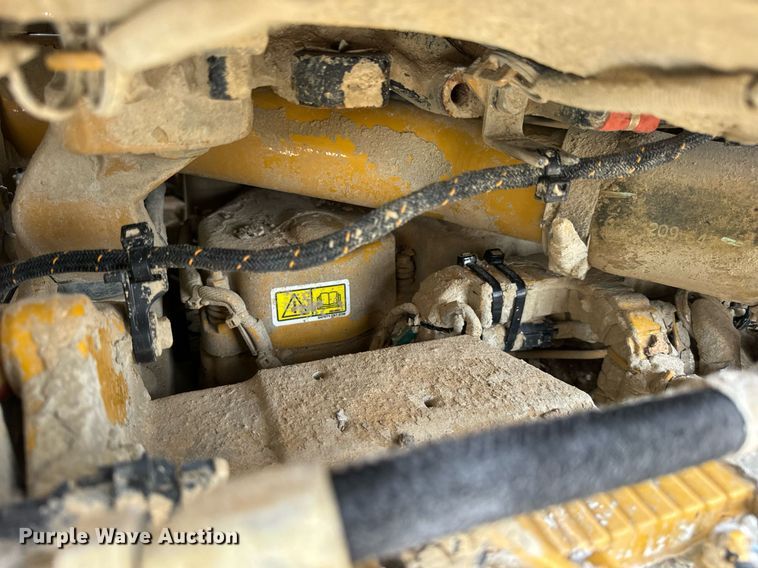 image for item DV1991 2016 Caterpillar D6T XW dozer