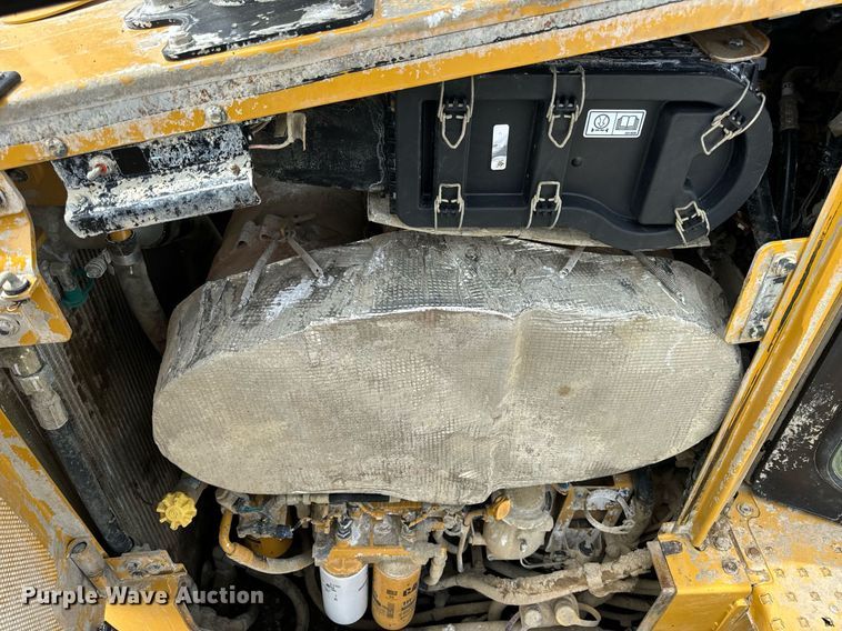 image for item DV1991 2016 Caterpillar D6T XW dozer