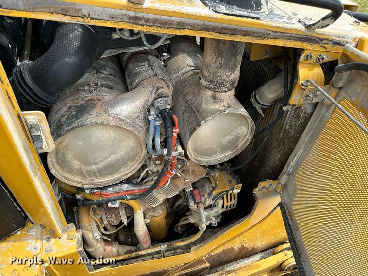 image for item DV1991 2016 Caterpillar D6T XW dozer