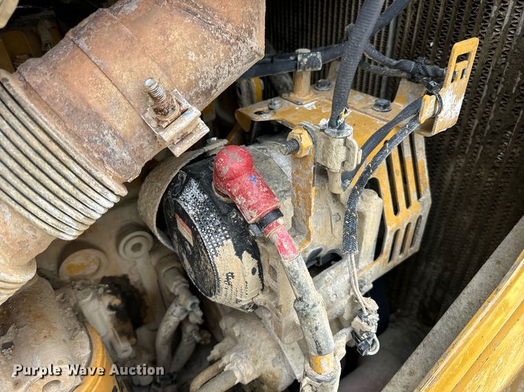 image for item DV1991 2016 Caterpillar D6T XW dozer