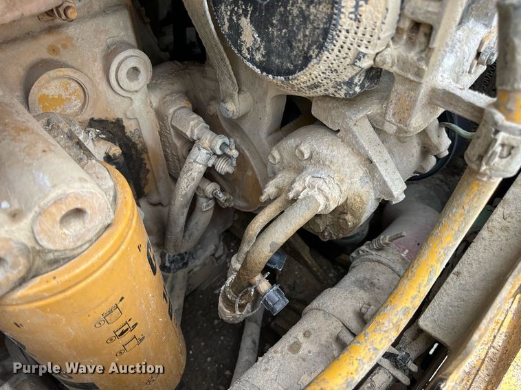 image for item DV1991 2016 Caterpillar D6T XW dozer