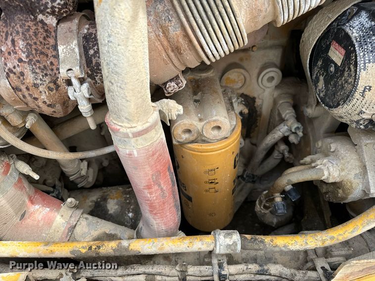 image for item DV1991 2016 Caterpillar D6T XW dozer