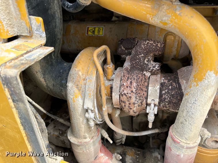 image for item DV1991 2016 Caterpillar D6T XW dozer