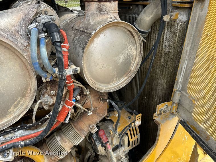 image for item DV1991 2016 Caterpillar D6T XW dozer