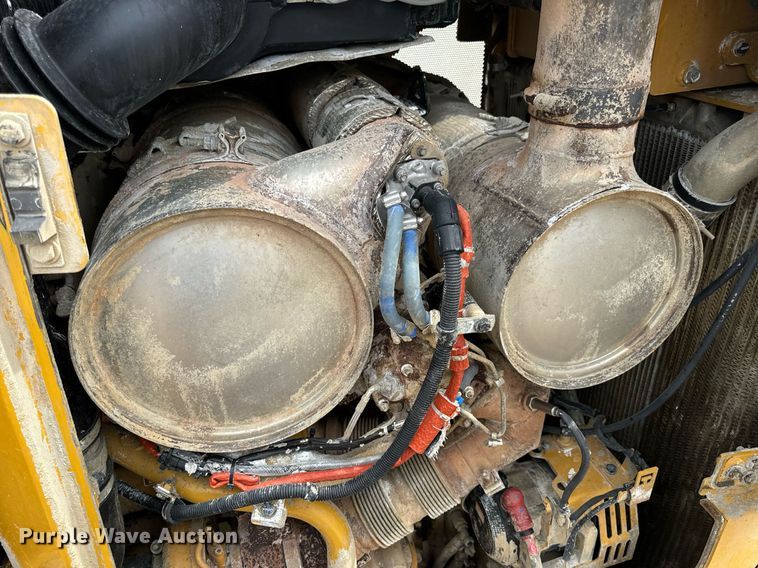 image for item DV1991 2016 Caterpillar D6T XW dozer