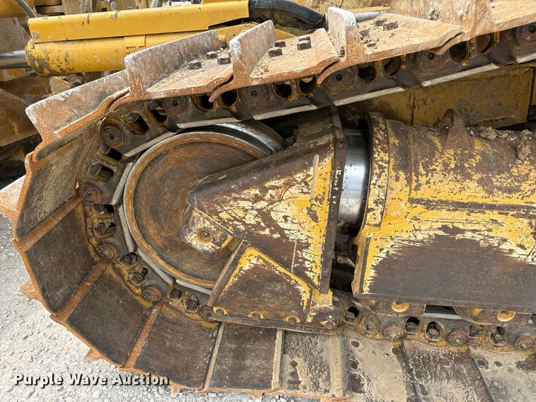 image for item DV1991 2016 Caterpillar D6T XW dozer
