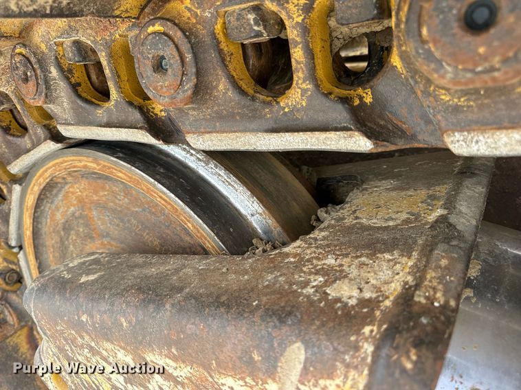 image for item DV1991 2016 Caterpillar D6T XW dozer