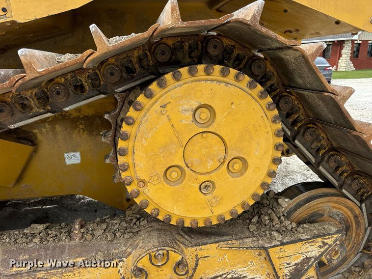 image for item DV1991 2016 Caterpillar D6T XW dozer