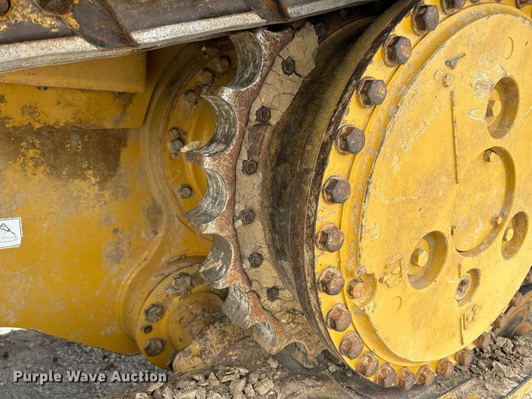 image for item DV1991 2016 Caterpillar D6T XW dozer