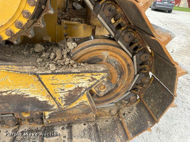 image for item DV1991 2016 Caterpillar D6T XW dozer