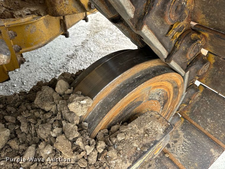 image for item DV1991 2016 Caterpillar D6T XW dozer