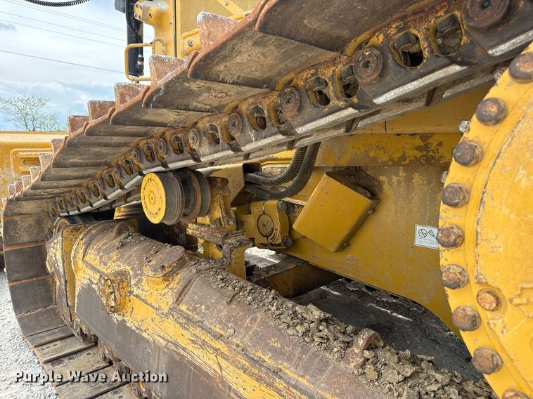image for item DV1991 2016 Caterpillar D6T XW dozer