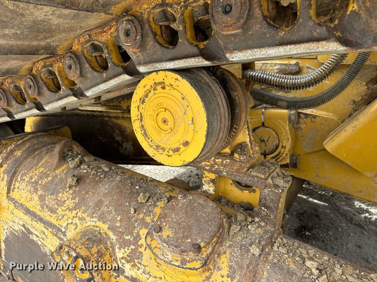 image for item DV1991 2016 Caterpillar D6T XW dozer