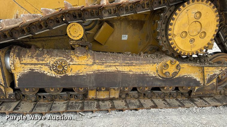 image for item DV1991 2016 Caterpillar D6T XW dozer