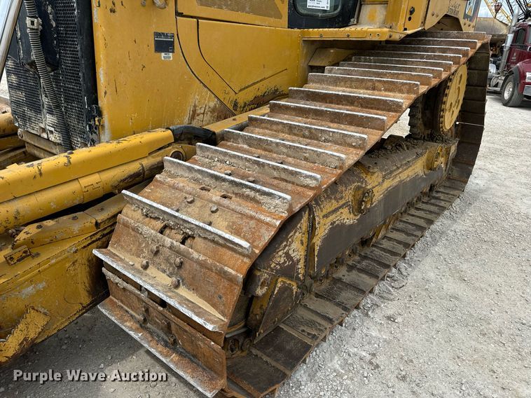 image for item DV1991 2016 Caterpillar D6T XW dozer