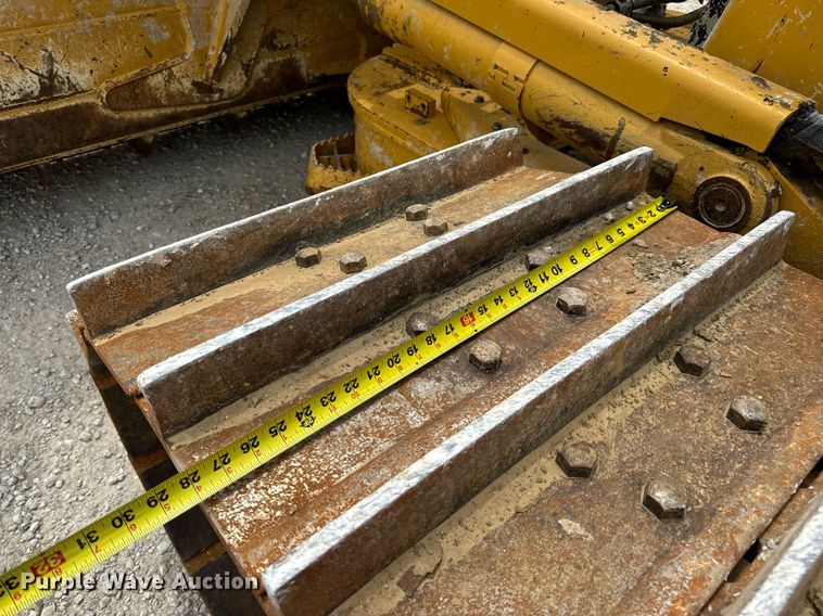 image for item DV1991 2016 Caterpillar D6T XW dozer