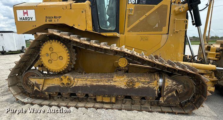 image for item DV1991 2016 Caterpillar D6T XW dozer