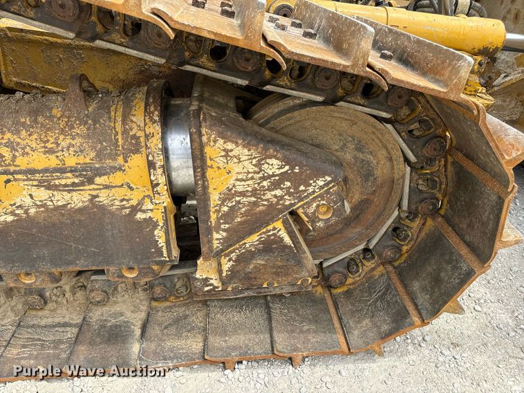 image for item DV1991 2016 Caterpillar D6T XW dozer