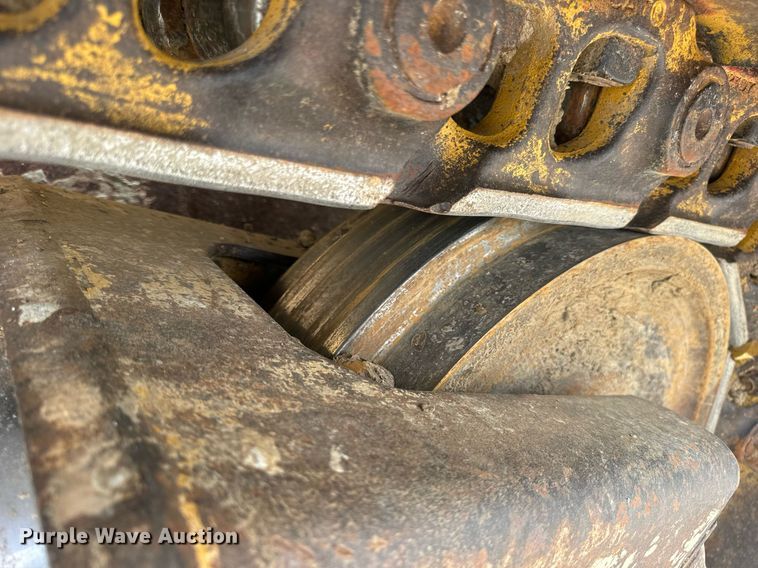 image for item DV1991 2016 Caterpillar D6T XW dozer