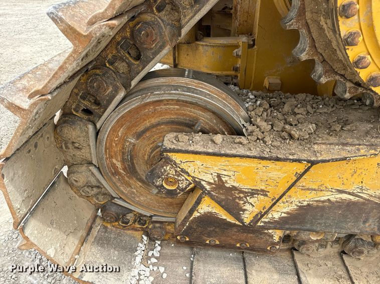 image for item DV1991 2016 Caterpillar D6T XW dozer