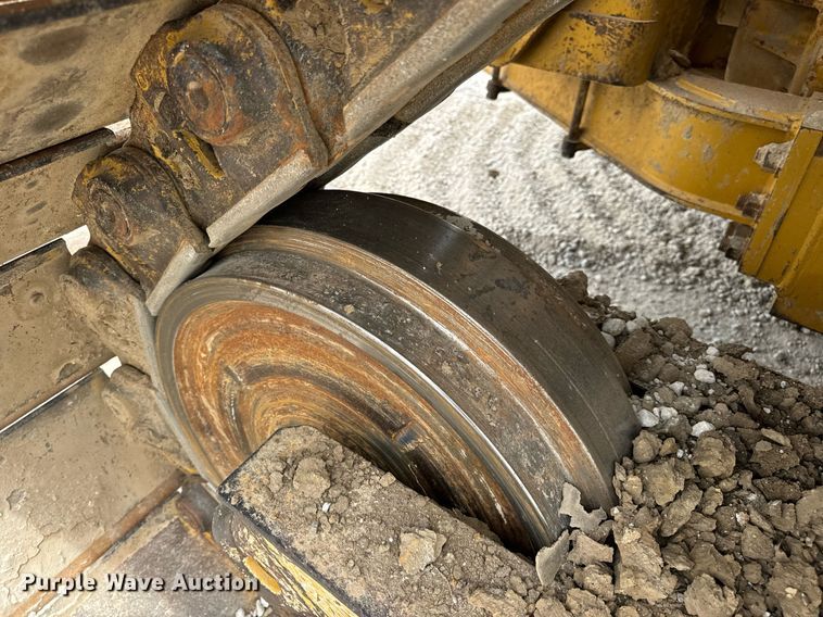 image for item DV1991 2016 Caterpillar D6T XW dozer