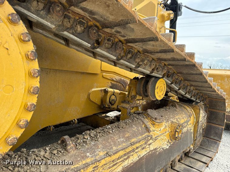 image for item DV1991 2016 Caterpillar D6T XW dozer