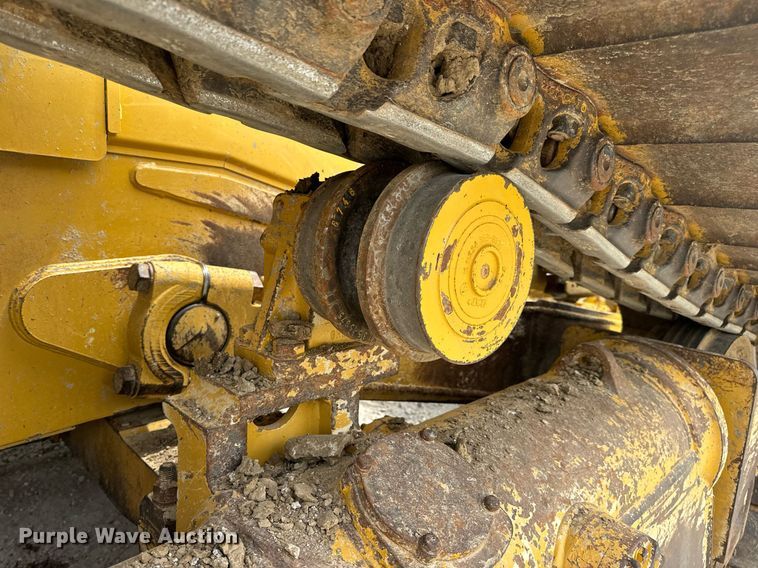 image for item DV1991 2016 Caterpillar D6T XW dozer