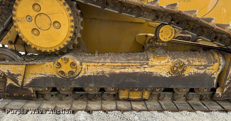 image for item DV1991 2016 Caterpillar D6T XW dozer