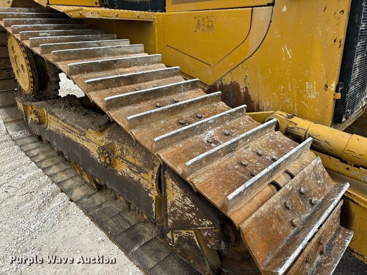 image for item DV1991 2016 Caterpillar D6T XW dozer