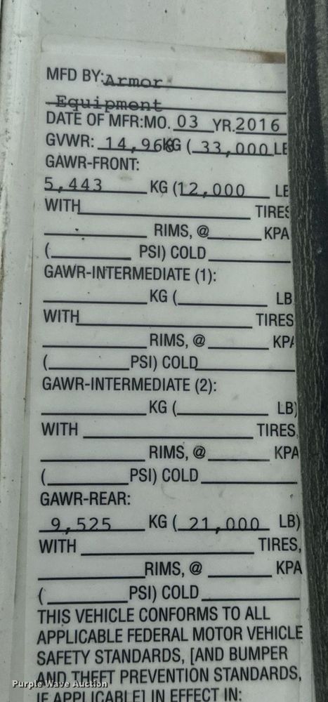 image for item DV1995 2017 Western Star 4700SF roll-off container truck