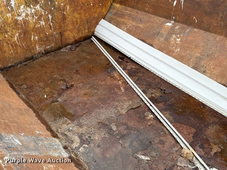 image for item DV1997 Wastequip roll-off container