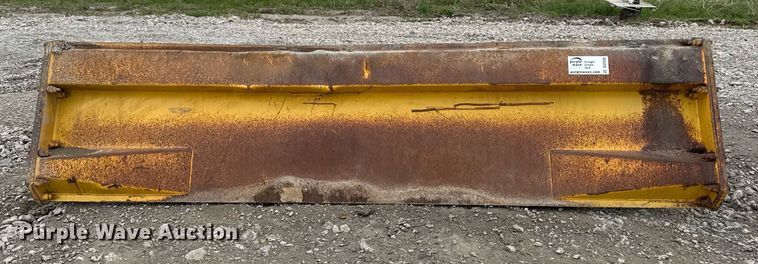 image for item DV2500 Komatsu haul truck end gate