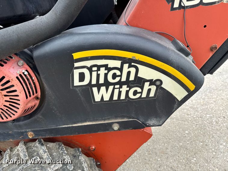 image for item DV2519 2007 Ditch Witch 1330 trencher