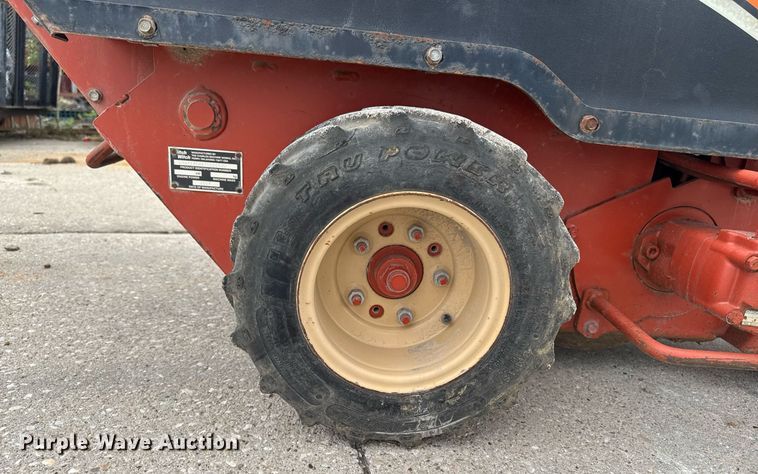 image for item DV2519 2007 Ditch Witch 1330 trencher